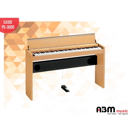 Đàn Piano điện CASIO PS - 3000
